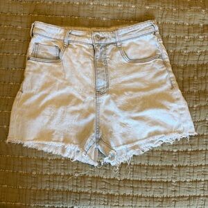 Pilcro by Anthropologie Denim Shorts